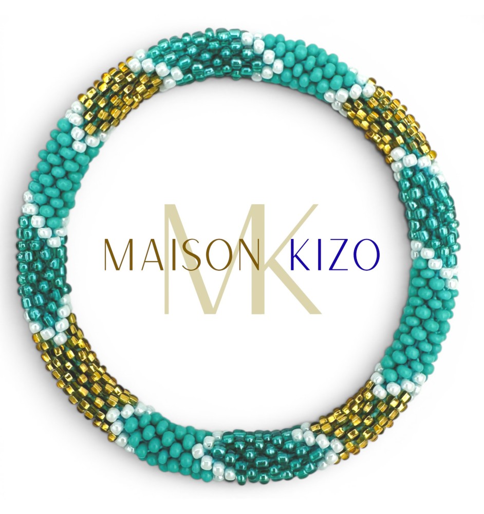 ✨ Maison Kizo - Bracelets népalais faits main | Pour Particuliers & Pros ✨