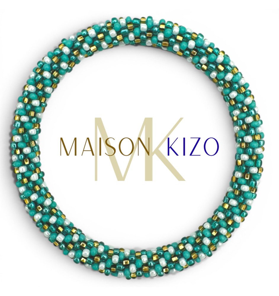 ✨ Maison Kizo - Bracelets népalais faits main | Pour Particuliers & Pros ✨