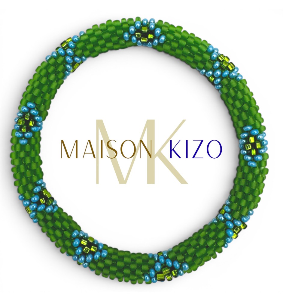 ✨ Maison Kizo - Bracelets népalais faits main | Pour Particuliers & Pros ✨