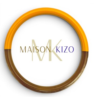 ✨ Maison Kizo® - Genuine handcrafted buffalo horn bangles | For individuals and professionals ✨