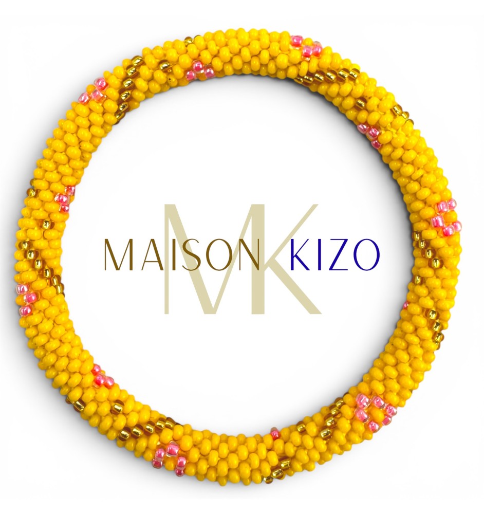 ✨ Maison Kizo - Bracelets népalais faits main | Pour Particuliers & Pros ✨
