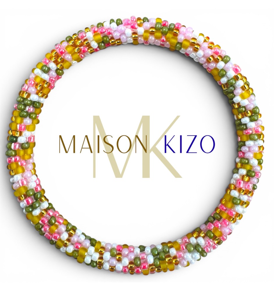 ✨ Maison Kizo - Bracelets népalais faits main | Pour Particuliers & Pros ✨