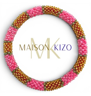 ✨ Maison Kizo - Bracelets népalais faits main | Pour Particuliers & Pros ✨