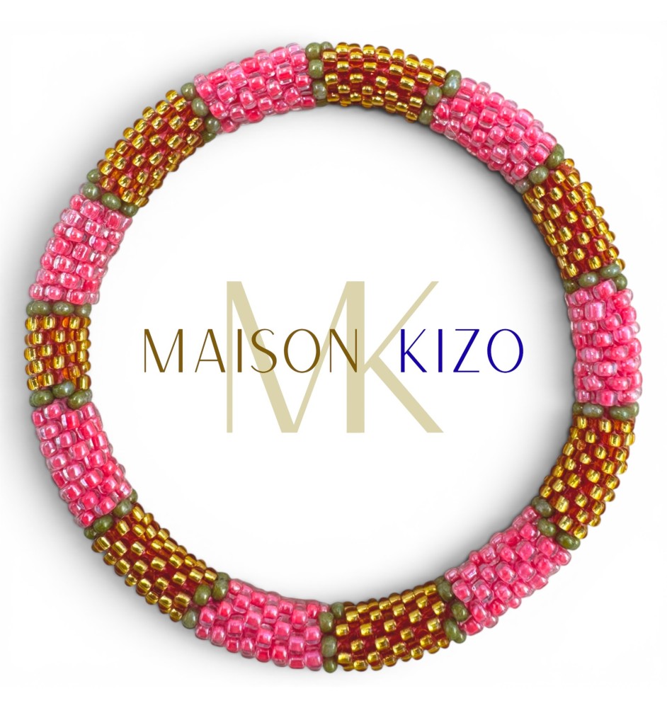 ✨ Maison Kizo - Bracelets népalais faits main | Pour Particuliers & Pros ✨