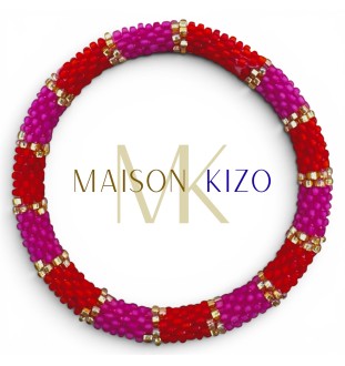 ✨ Maison Kizo - Bracelets népalais faits main | Pour Particuliers & Pros ✨