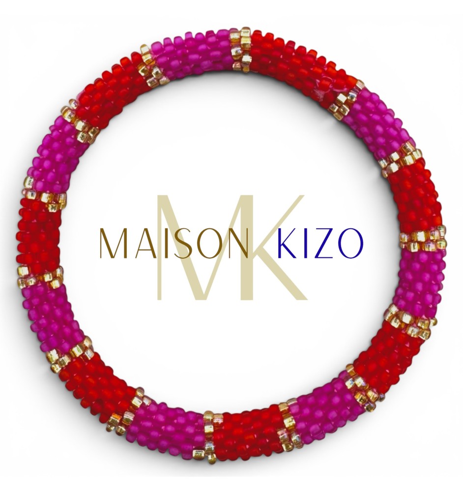 ✨ Maison Kizo® -Handmade Nepalese bracelets | For individuals & Professionals ✨