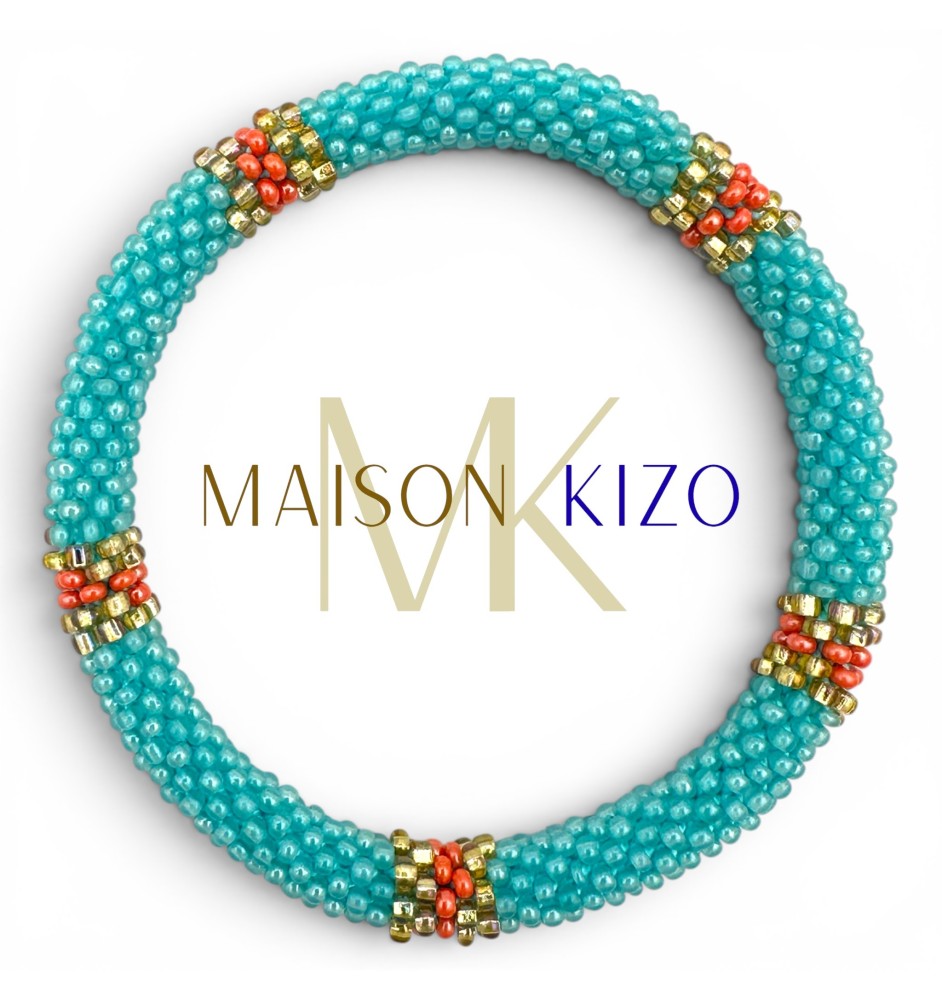 ✨ Maison Kizo® -Handmade Nepalese bracelets | For individuals & Professionals ✨