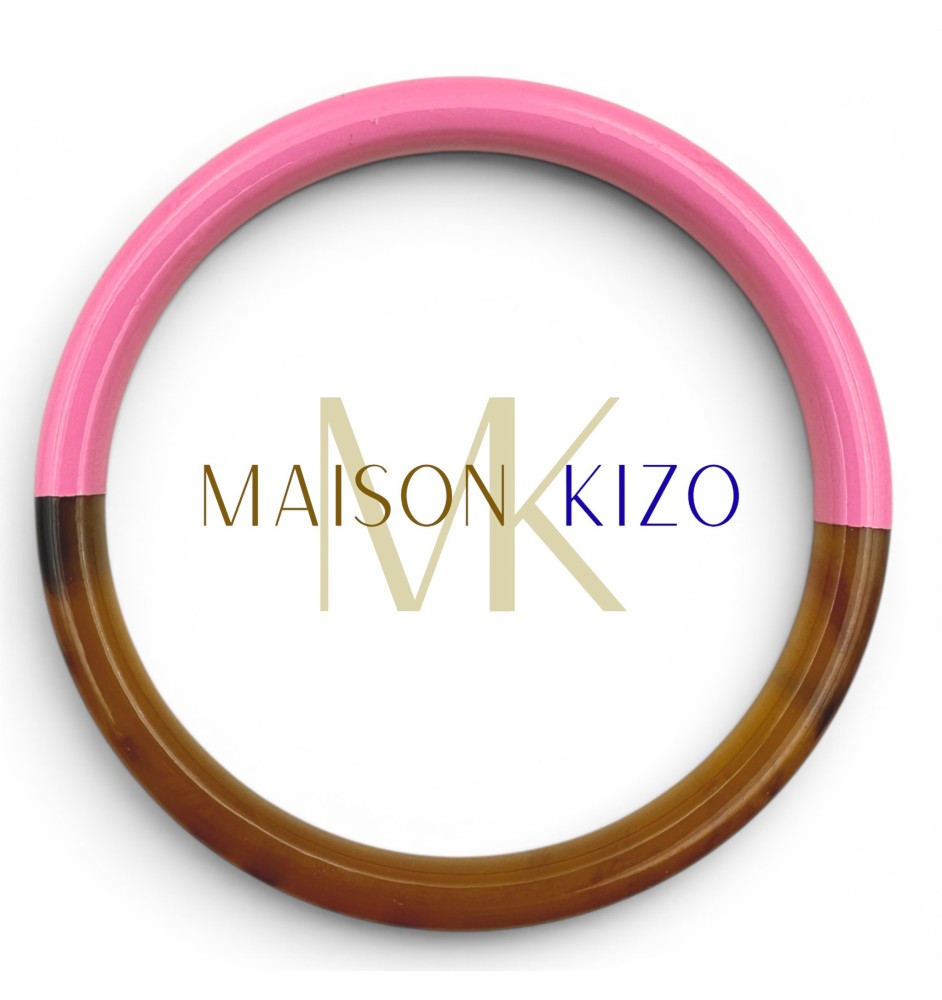 ✨ Maison Kizo - Jonc en véritable corne de buffle faits main | Pour Particuliers & Professionnels ✨