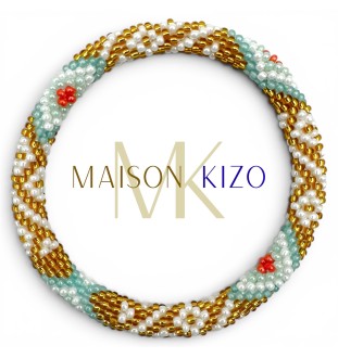✨ Maison Kizo - Bracelets népalais faits main | Pour Particuliers & Pros ✨