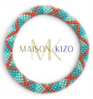 ✨ Maison Kizo - Bracelets népalais faits main | Pour Particuliers & Pros ✨