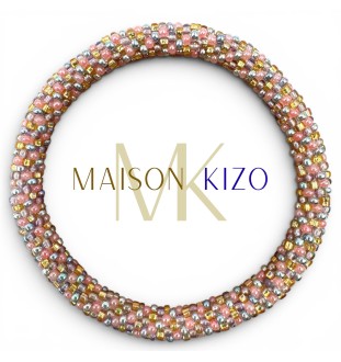 ✨ Maison Kizo - Bracelets népalais faits main | Pour Particuliers & Pros ✨