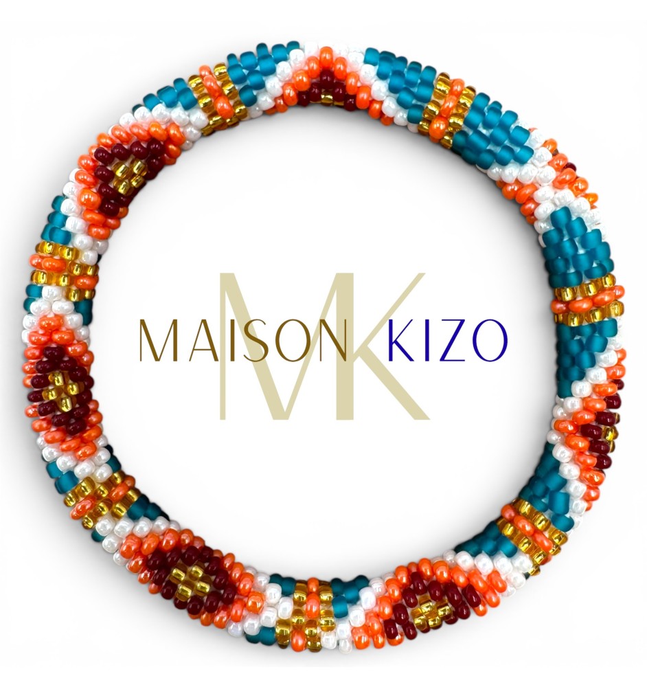✨ Maison Kizo - Bracelets népalais faits main | Pour Particuliers & Pros ✨