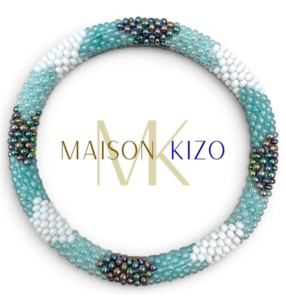 ✨ Maison Kizo - Bracelets népalais faits main | Pour Particuliers & Pros ✨