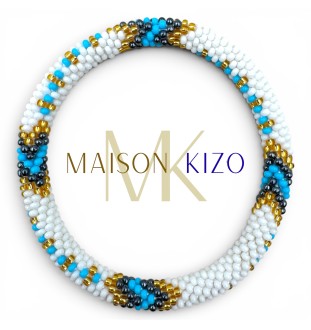 ✨ Maison Kizo - Bracelets népalais faits main | Pour Particuliers & Pros ✨