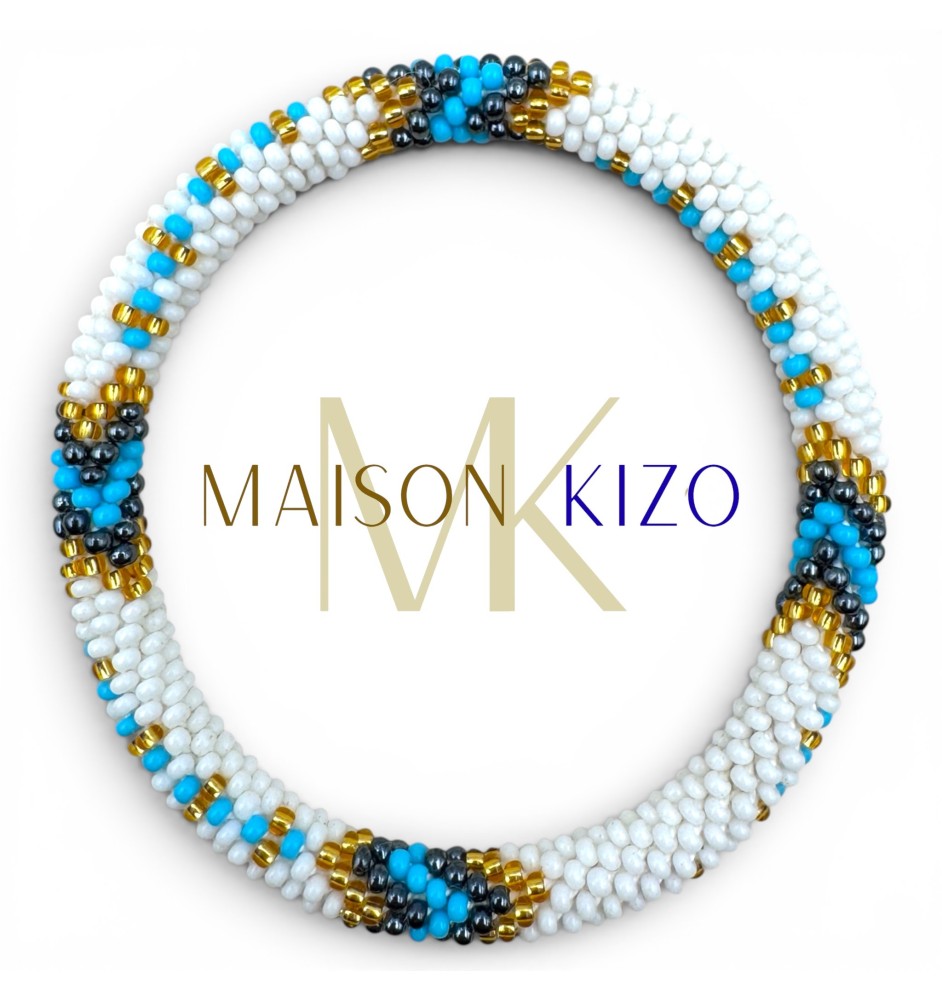 ✨ Maison Kizo - Bracelets népalais faits main | Pour Particuliers & Pros ✨