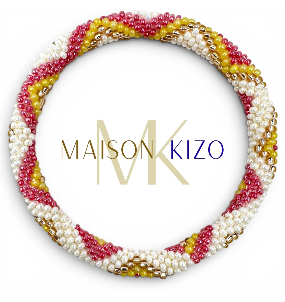✨ Maison Kizo® -Handmade Nepalese bracelets | For individuals & Professionals ✨