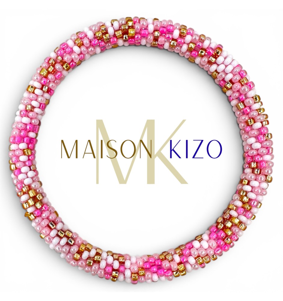 ✨ Maison Kizo - Bracelets népalais faits main | Pour Particuliers & Pros ✨