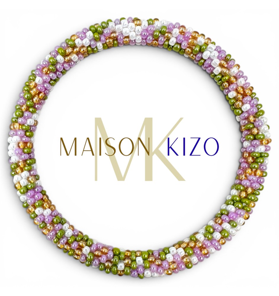✨ Maison Kizo - Bracelets népalais faits main | Pour Particuliers & Pros ✨