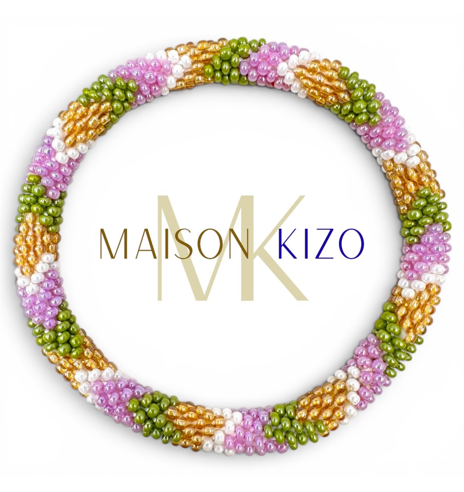 ✨ Maison Kizo - Bracelets népalais faits main | Pour Particuliers & Pros ✨