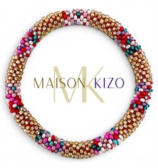 ✨ Maison Kizo® -Handmade Nepalese bracelets | For individuals & Professionals ✨