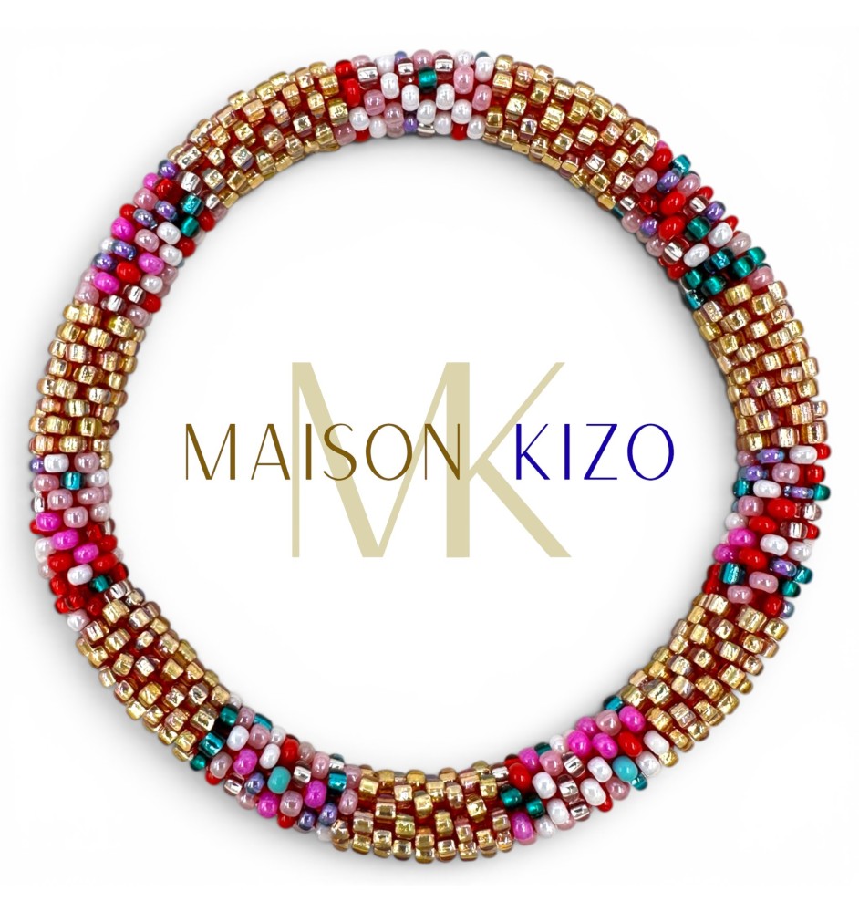 ✨ Maison Kizo - Bracelets népalais faits main | Pour Particuliers & Pros ✨