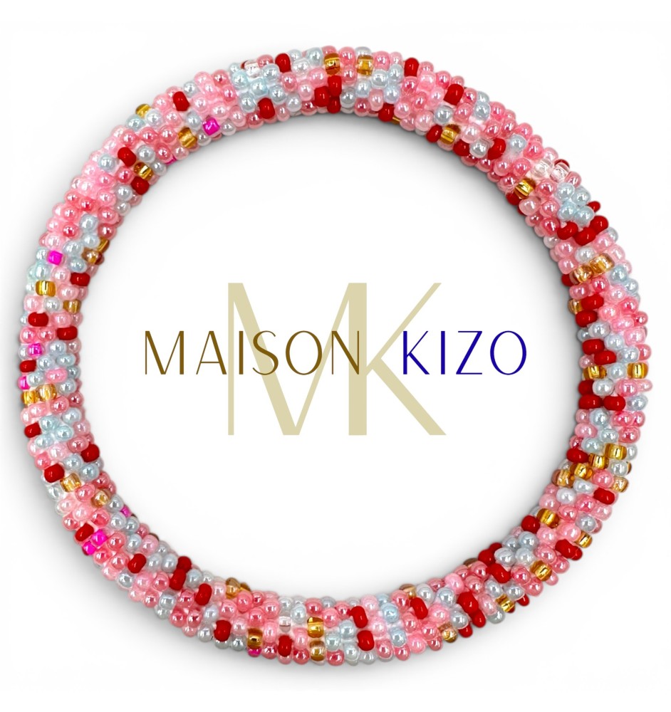 ✨ Maison Kizo - Bracelets népalais faits main | Pour Particuliers & Pros ✨