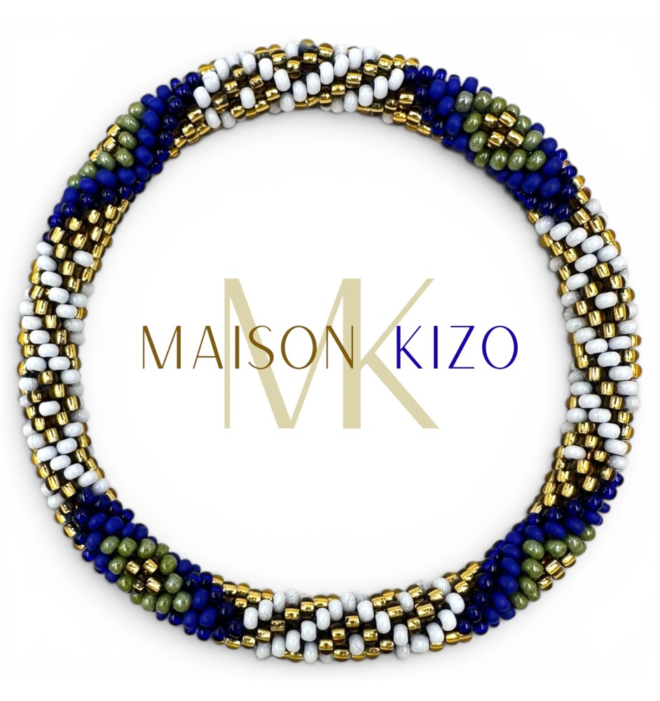 ✨ Maison Kizo - Bracelets népalais faits main | Pour Particuliers & Pros ✨