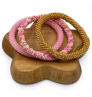 Bracelet en trio ✨ Combinaisons Parfaites | Maison Kizo®