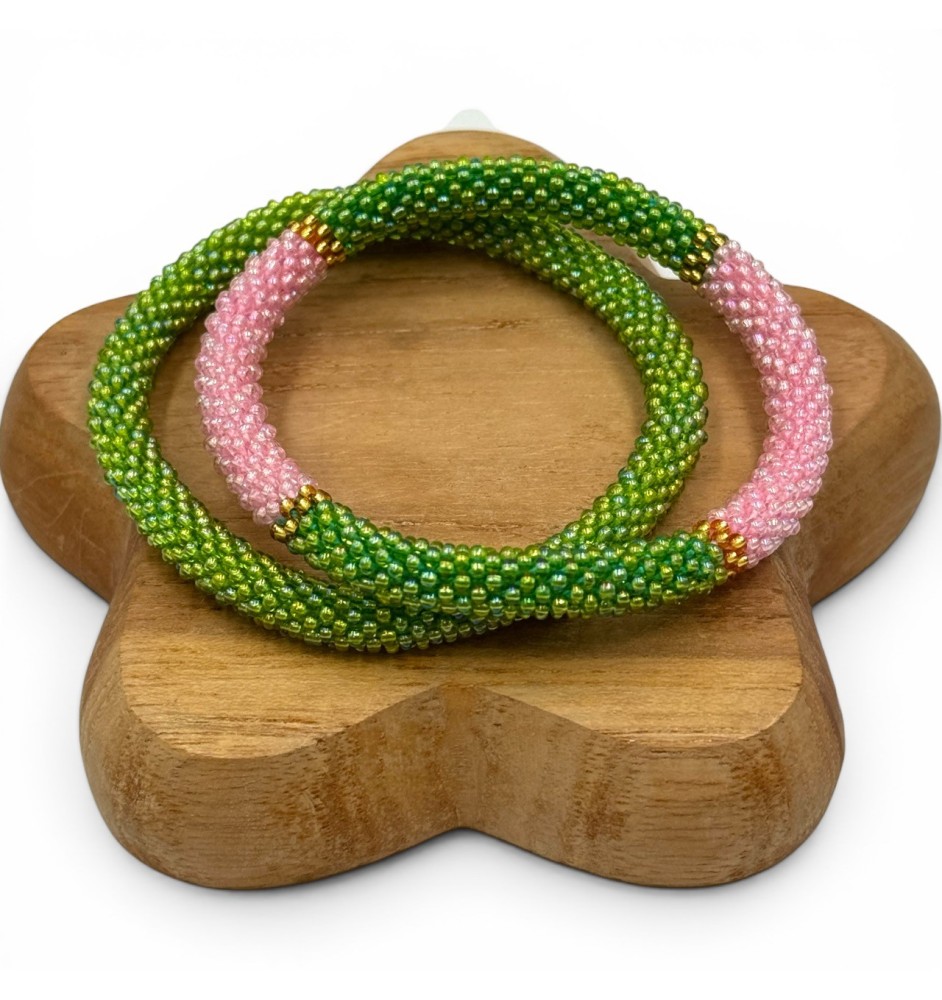 Bracelet en duo ✨ Combinaisons Parfaites | Maison Kizo®