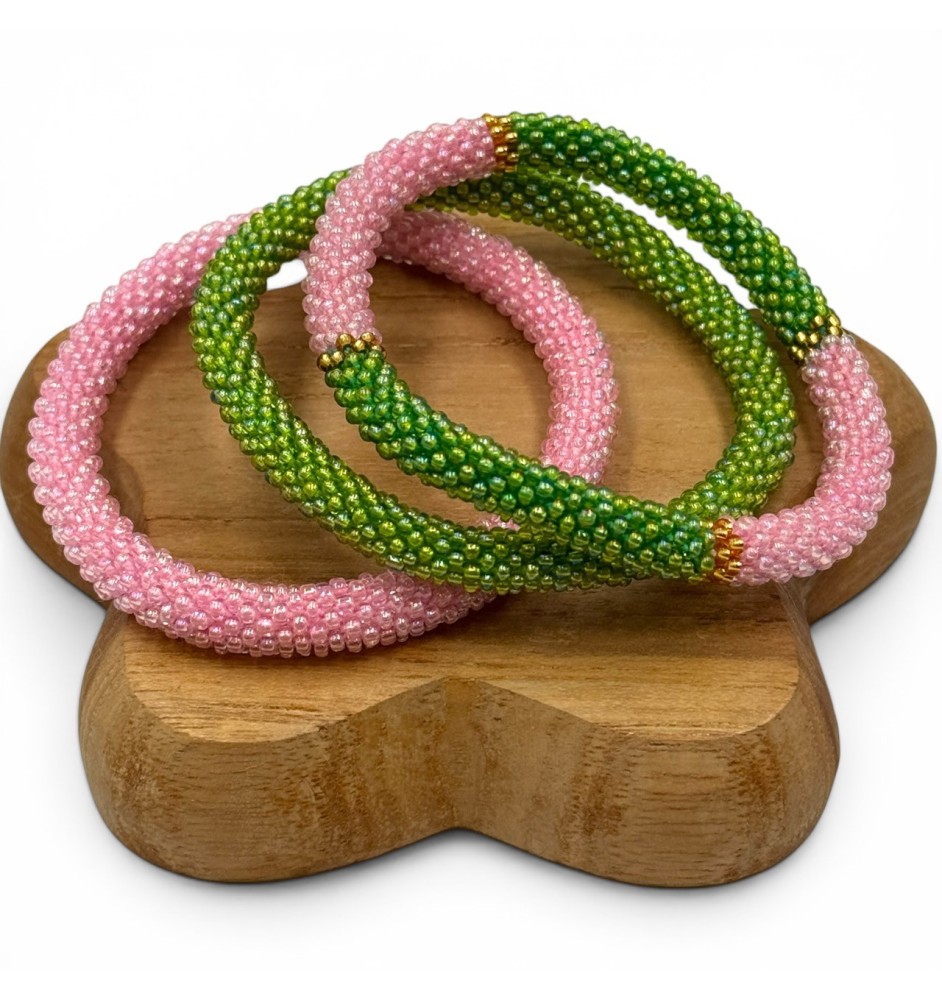 Bracelet en trio ✨ Combinaisons Parfaites | Maison Kizo®