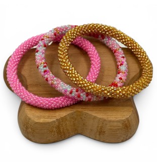 Bracelet en trio ✨ Combinaisons Parfaites | Maison Kizo®