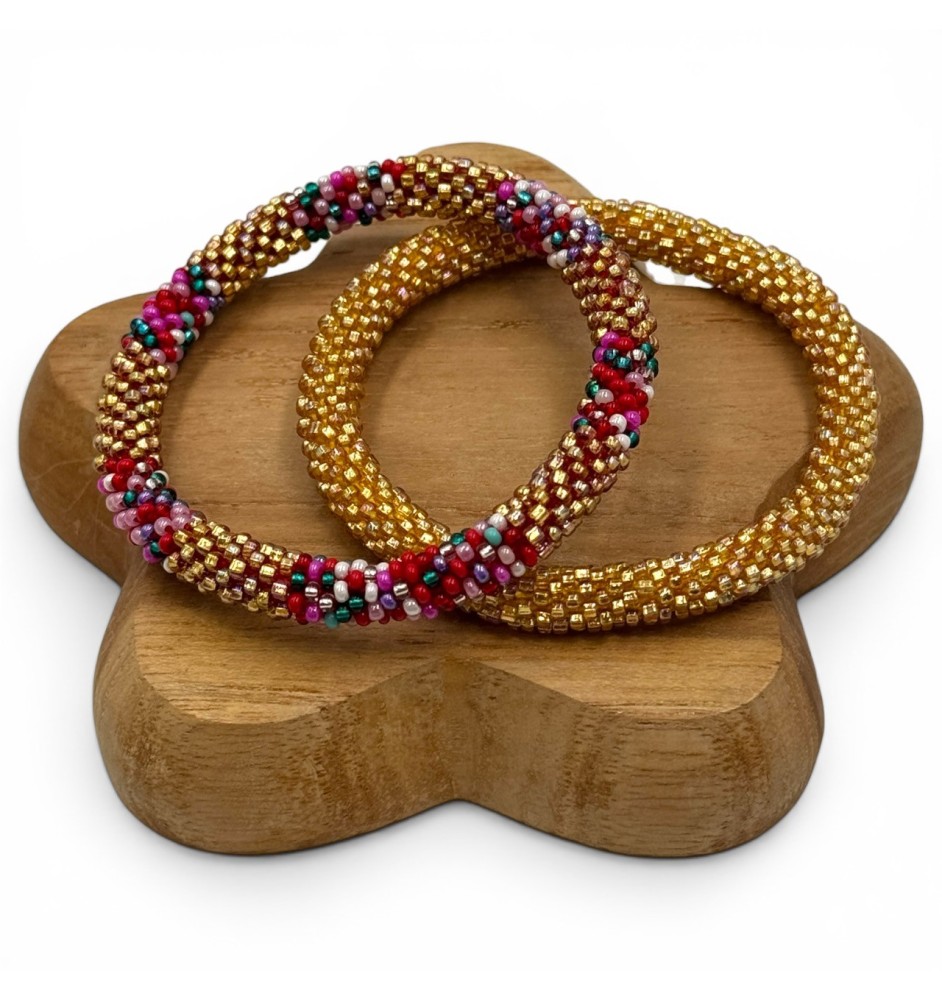 Bracelet en duo ✨ Combinaisons Parfaites | Maison Kizo®