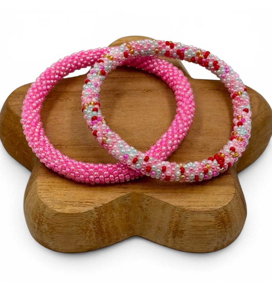 Bracelet en duo ✨ Combinaisons Parfaites | Maison Kizo®