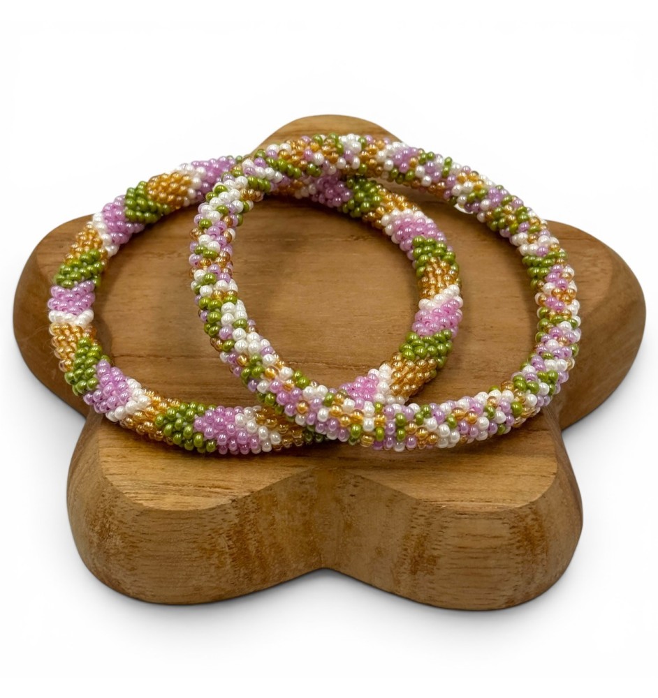 Bracelet en duo ✨ Combinaisons Parfaites | Maison Kizo®