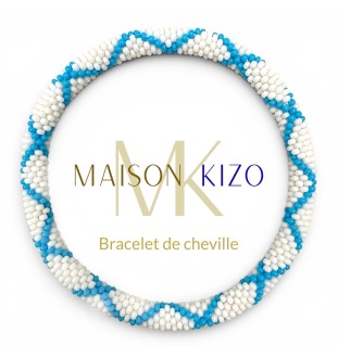 ✨ Maison Kizo - Handmade Nepalese Anklets | For Individuals & Professionals ✨