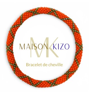 ✨ Maison Kizo - Handmade Nepalese Anklets | For Individuals & Professionals ✨