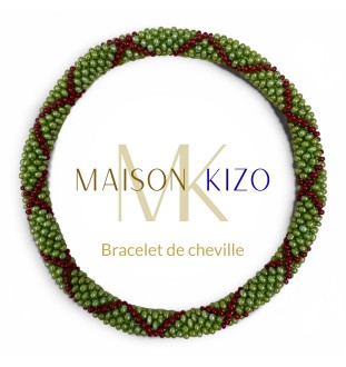 ✨ Maison Kizo - Handmade Nepalese Anklets | For Individuals & Professionals ✨