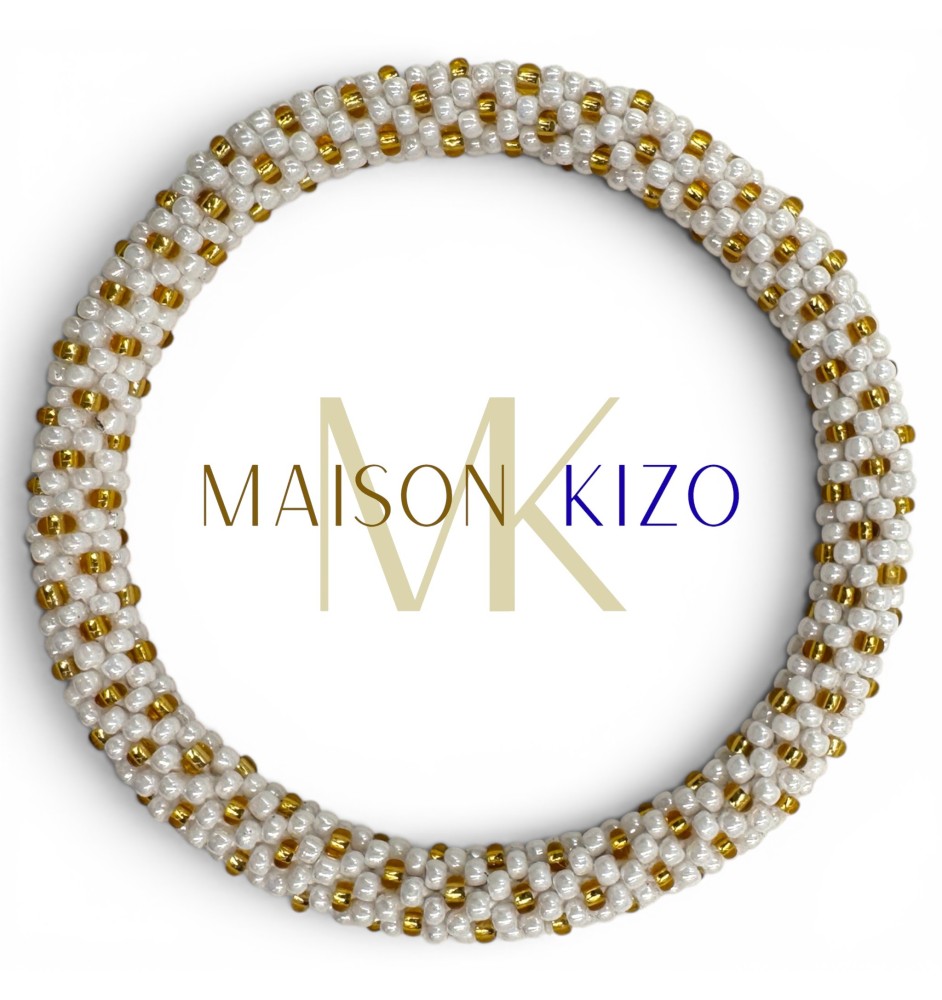 ✨ Maison Kizo - Bracelets népalais faits main | Pour Particuliers & Pros ✨