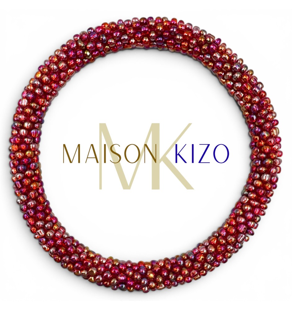 ✨ Maison Kizo - Bracelets népalais faits main | Pour Particuliers & Pros ✨