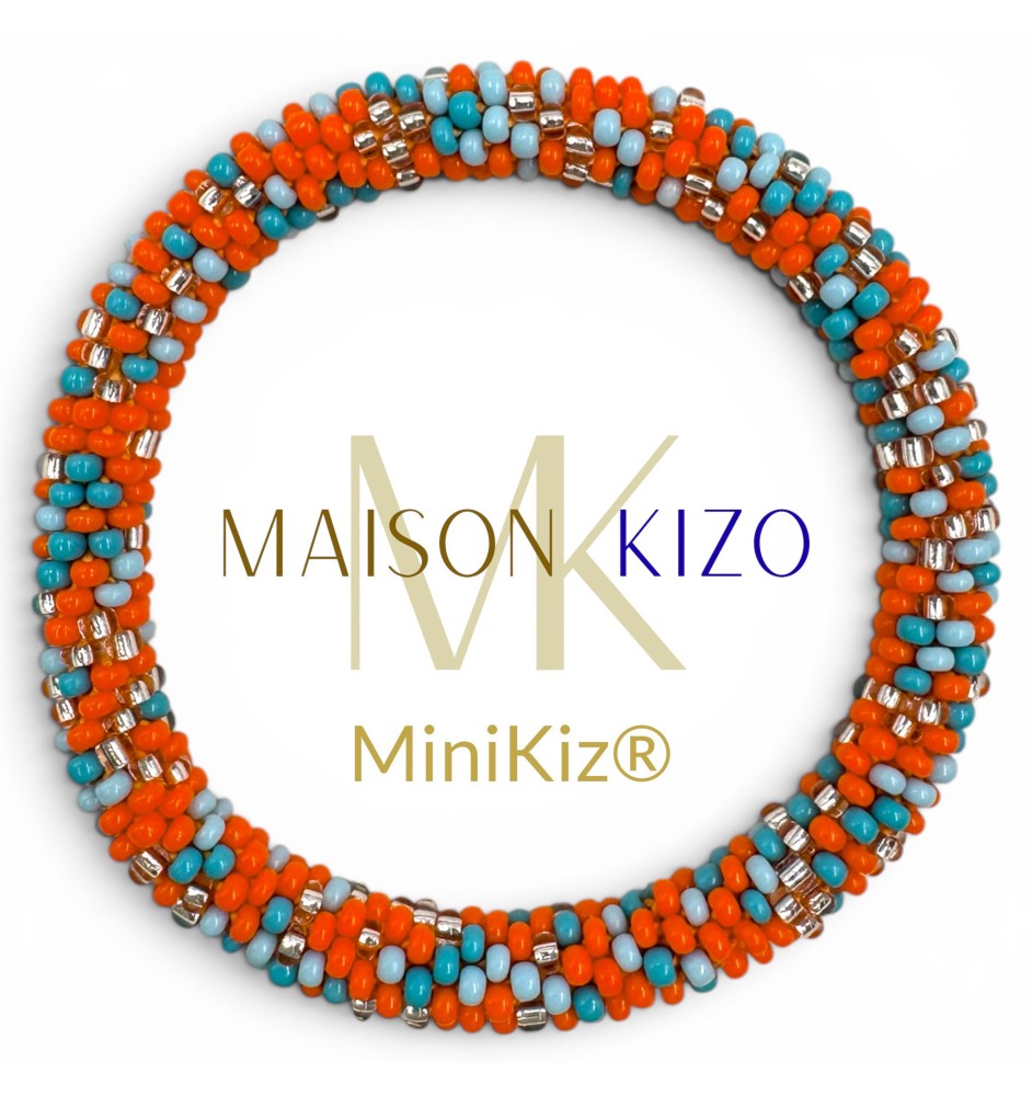 ✨ Maison Kizo® - Handmade Nepalese Bracelets for Children, the Minikiz® collection | For professionals & individuals ✨