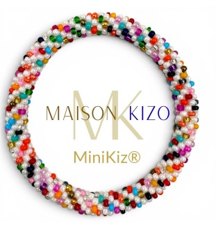 ✨ Maison Kizo - Bracelets népalais enfants faits main | Pour Particuliers & Professionnels ✨