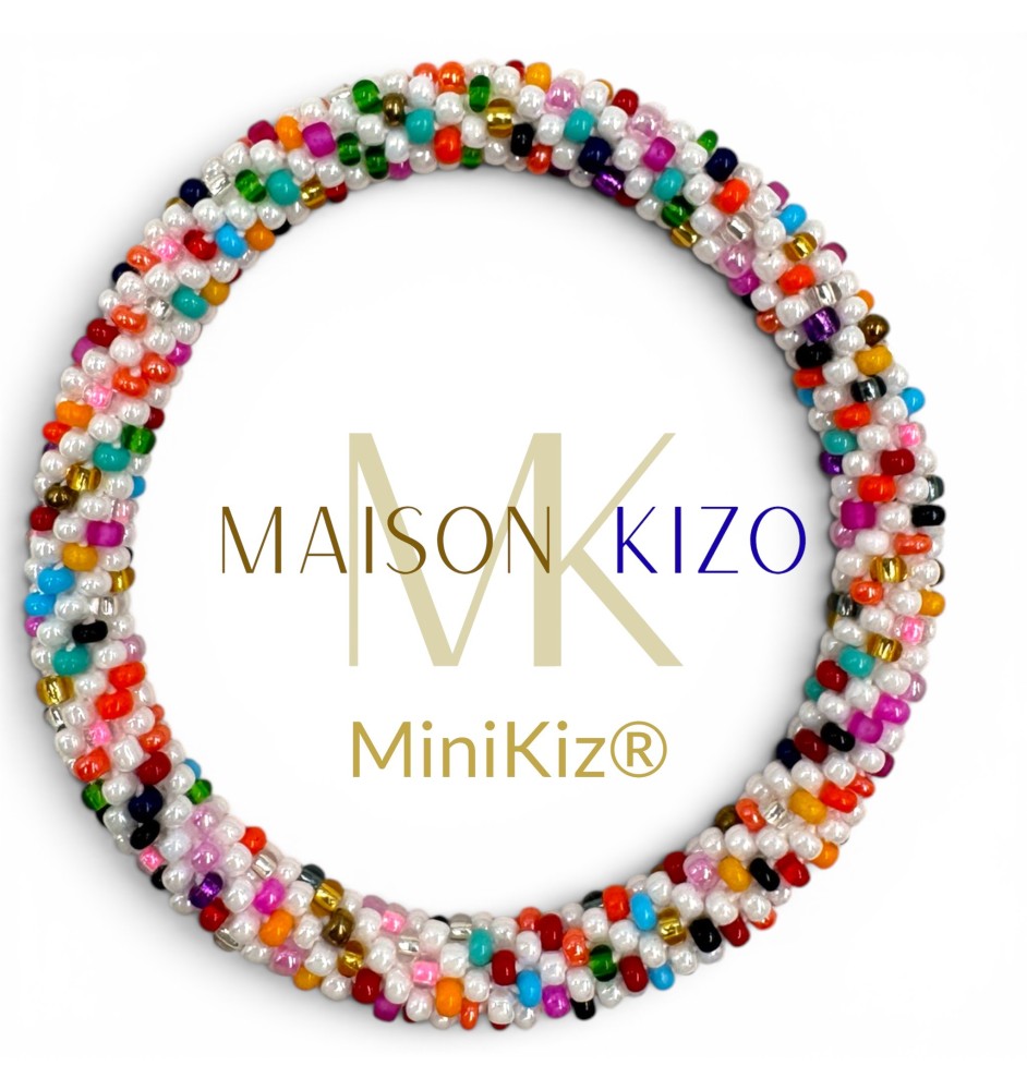 ✨ Maison Kizo - Bracelets népalais enfants faits main | Pour Particuliers & Professionnels ✨