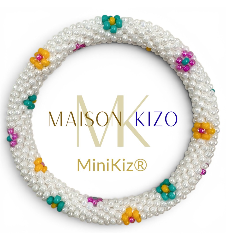 ✨ Maison Kizo - Bracelets népalais pour enfants les Minikiz® faits main | Pour Particuliers & Pros ✨
