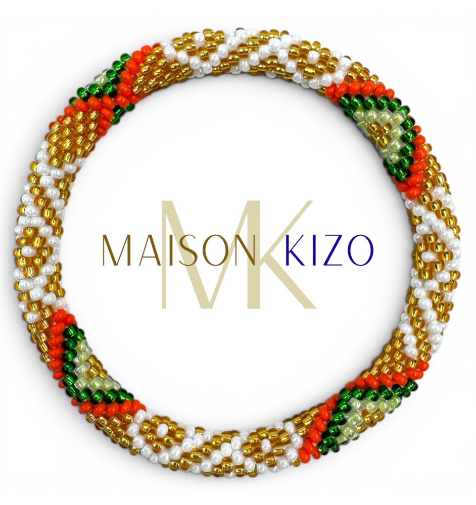 ✨ Maison Kizo - Bracelets népalais faits main | Pour Particuliers & Pros ✨