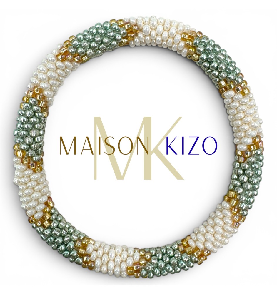 ✨ Maison Kizo - Bracelets népalais faits main | Pour Particuliers & Pros ✨