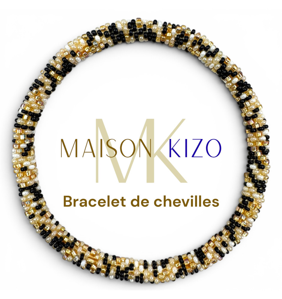 ✨ Maison Kizo - Handmade Nepalese Anklets | For Individuals & Professionals ✨