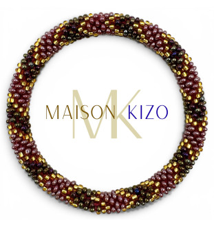 ✨ Maison Kizo - Bracelets népalais faits main | Pour Particuliers & Pros ✨