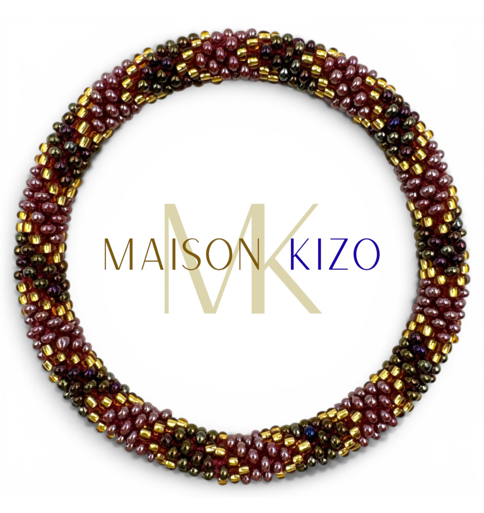 ✨ Maison Kizo - Bracelets népalais faits main | Pour Particuliers & Pros ✨
