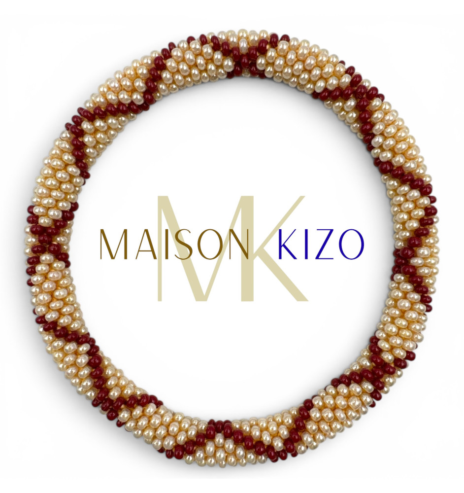 ✨ Maison Kizo® -Handmade Nepalese bracelets | For individuals & Professionals ✨