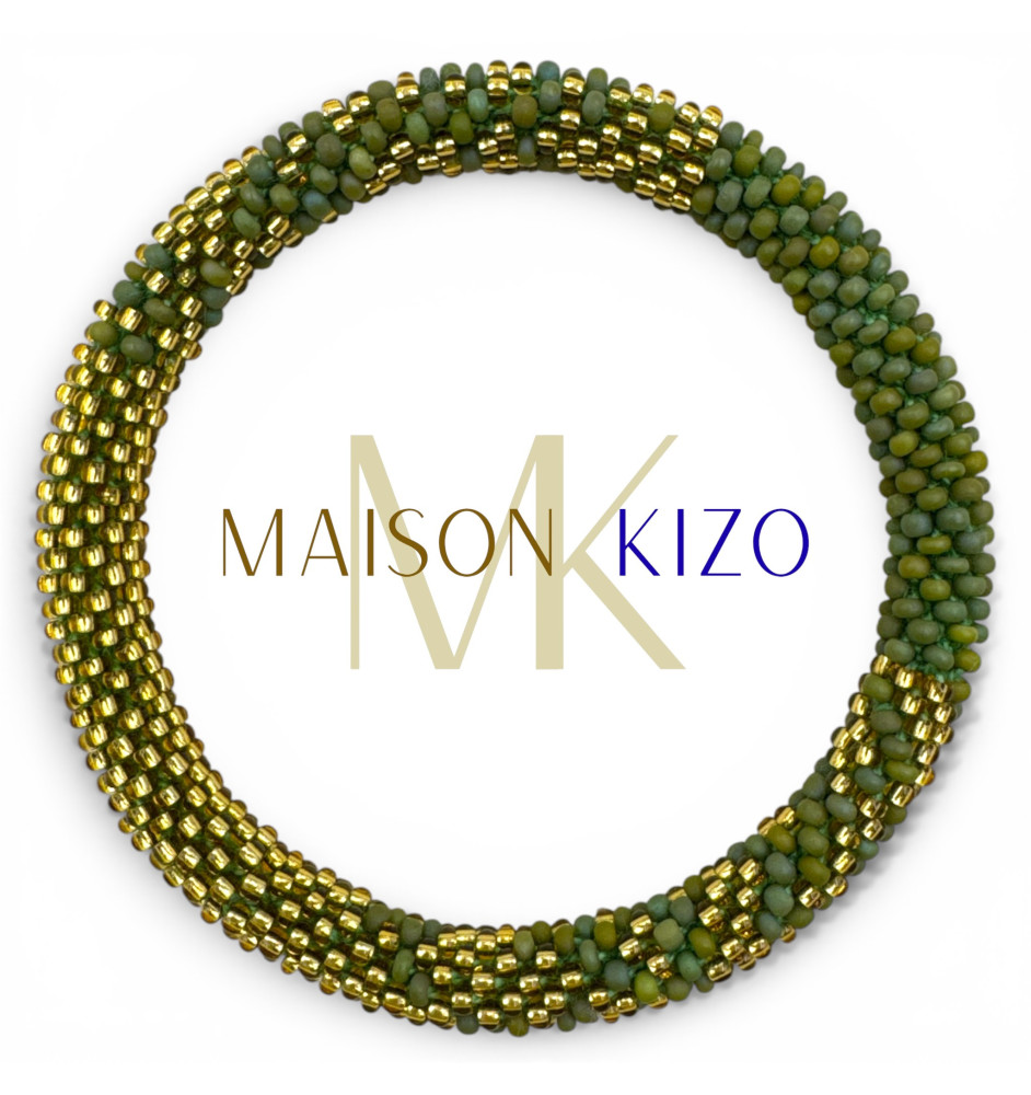 ✨ Maison Kizo - Bracelets népalais faits main | Pour Particuliers & Pros ✨